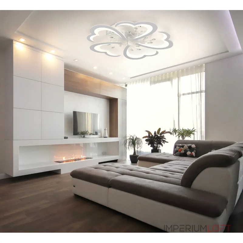 Потолочная люстра Natali Kovaltseva Core LED LAMPS 81120/5C Потолочная люстра Natali Kovaltseva Core LED LAMPS 81120/5C