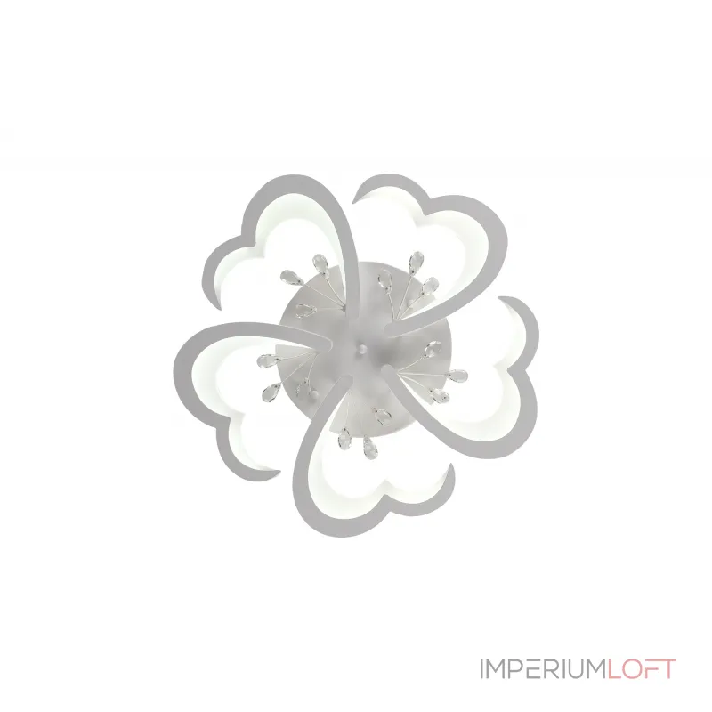 Потолочная люстра Natali Kovaltseva Core LED LAMPS 81120/5C Потолочная люстра Natali Kovaltseva Core LED LAMPS 81120/5C