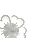 Потолочная люстра Natali Kovaltseva Core LED LAMPS 81120/5C