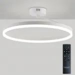 Потолочная люстра Natali Kovaltseva Finam LED LAMPS 81121/1C от ImperiumLoft