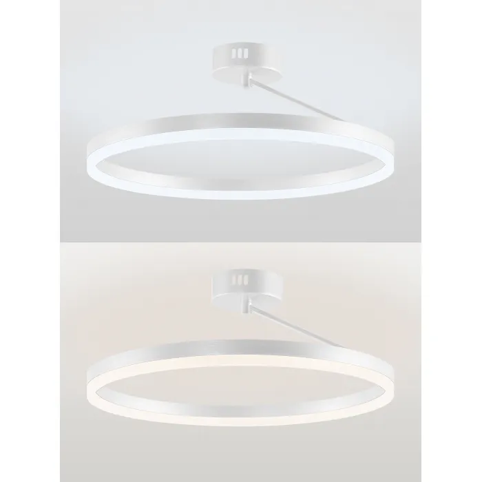 Потолочная люстра Natali Kovaltseva Finam LED LAMPS 81121/1C от ImperiumLoft