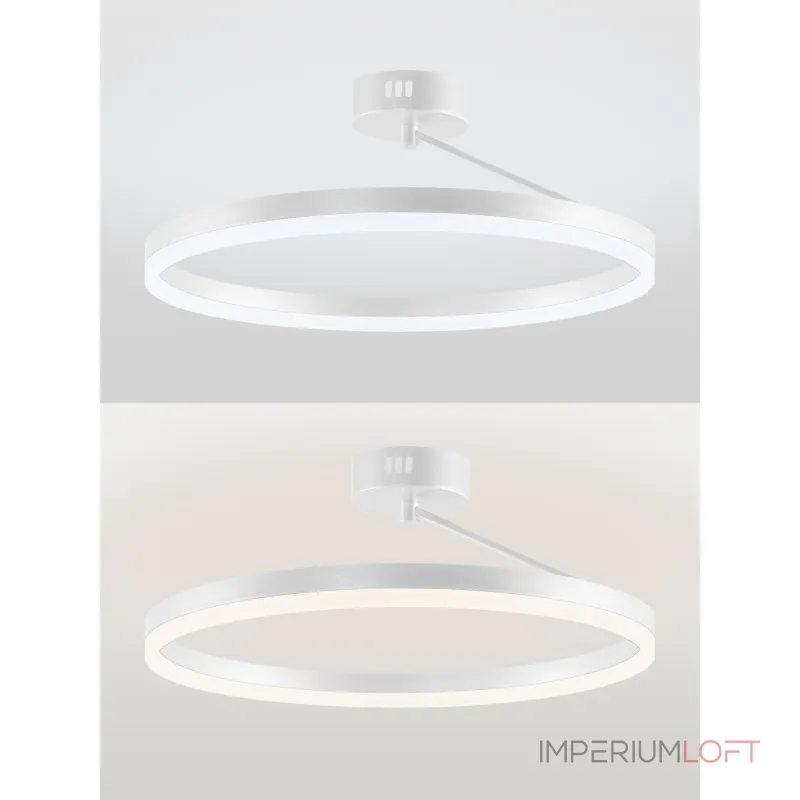 Потолочная люстра Natali Kovaltseva Finam LED LAMPS 81121/1C
