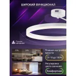 Потолочная люстра Natali Kovaltseva Finam LED LAMPS 81121/1C от ImperiumLoft