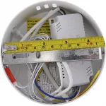 Потолочная люстра Natali Kovaltseva Finam LED LAMPS 81121/1C от ImperiumLoft