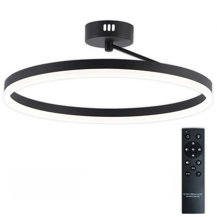 Потолочная люстра Natali Kovaltseva Finam LED LAMPS 81121/2C от ImperiumLoft