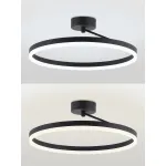 Потолочная люстра Natali Kovaltseva Finam LED LAMPS 81121/2C от ImperiumLoft