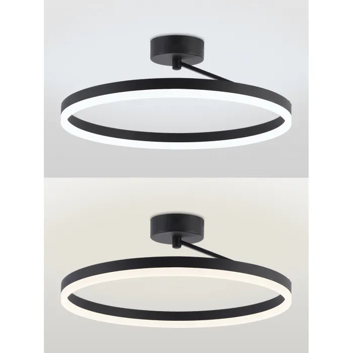 Потолочная люстра Natali Kovaltseva Finam LED LAMPS 81121/2C от ImperiumLoft