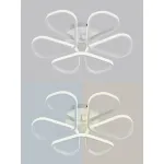 Потолочная люстра Natali Kovaltseva Cobra LED LAMPS 81121/7C от ImperiumLoft