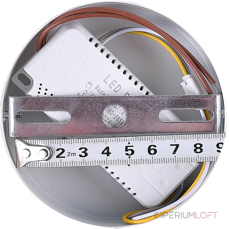 Потолочная люстра Natali Kovaltseva 81124 LED LAMPS 81124/1W от ImperiumLoft Потолочная люстра Natali Kovaltseva 81124 LED LAMPS 81124/1W от ImperiumLoft