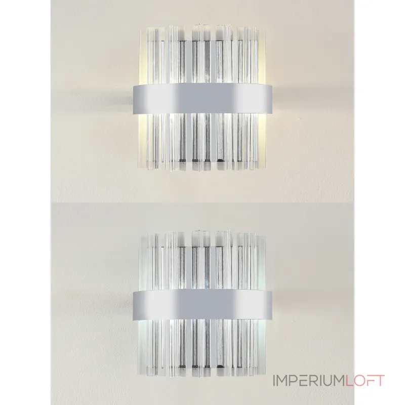 Бра Natali Kovaltseva Royalton LED LAMPS 81126/1W от ImperiumLoft Бра Natali Kovaltseva Royalton LED LAMPS 81126/1W от ImperiumLoft