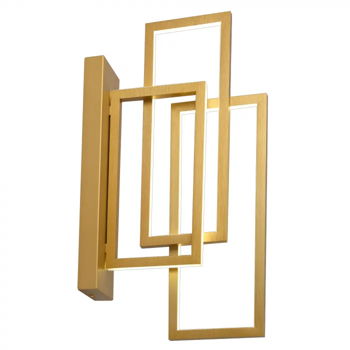 Бра Natali Kovaltseva Loft Led LED LAMPS 81128/1W GOLD от ImperiumLoft