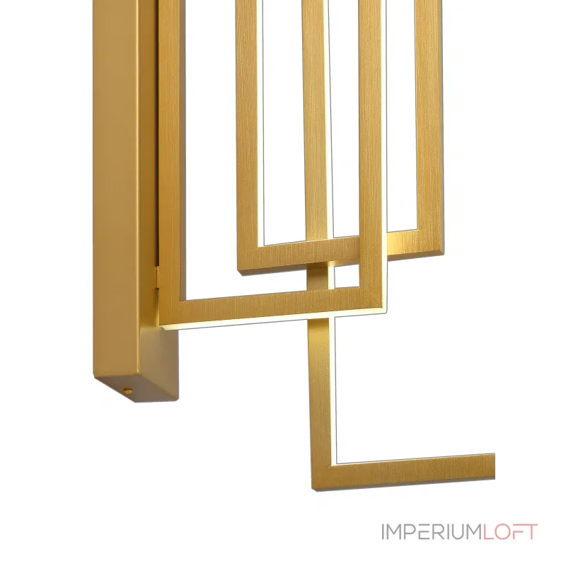 Бра Natali Kovaltseva Loft Led LED LAMPS 81128/1W GOLD от ImperiumLoft Бра Natali Kovaltseva Loft Led LED LAMPS 81128/1W GOLD от ImperiumLoft