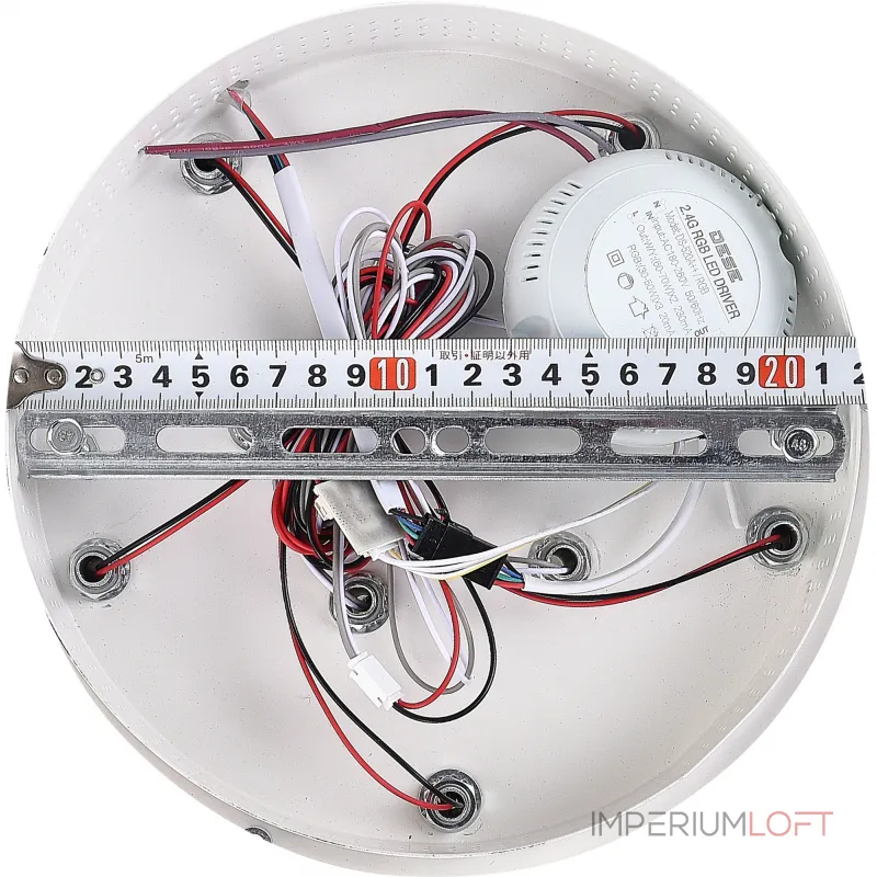 Потолочная люстра Natali Kovaltseva Ledlight LED LAMPS 81145 Потолочная люстра Natali Kovaltseva Ledlight LED LAMPS 81145