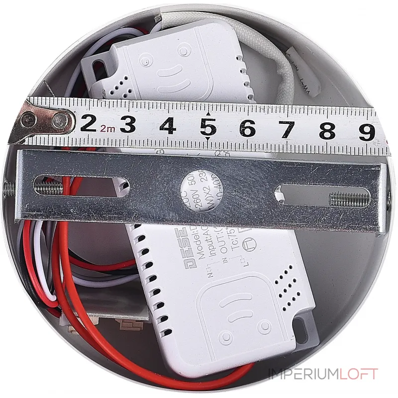 Бра Natali Kovaltseva LED LAMPS 81146/1W от ImperiumLoft Бра Natali Kovaltseva LED LAMPS 81146/1W от ImperiumLoft