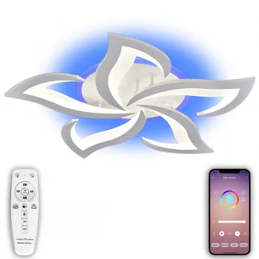 Потолочная люстра Natali Kovaltseva Ledlight LED LAMPS 81146