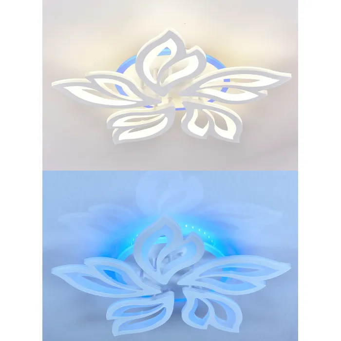 Потолочная люстра Natali Kovaltseva Ledlight LED LAMPS 81150 от ImperiumLoft