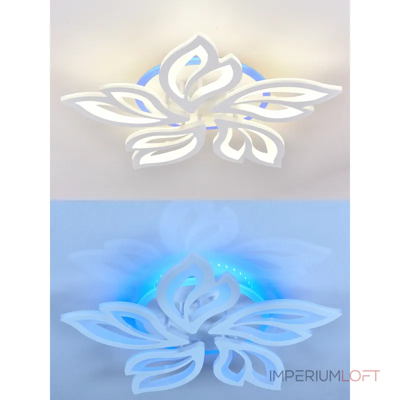 Потолочная люстра Natali Kovaltseva Ledlight LED LAMPS 81150