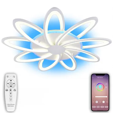 Потолочная люстра Natali Kovaltseva Ledlight LED LAMPS 81151