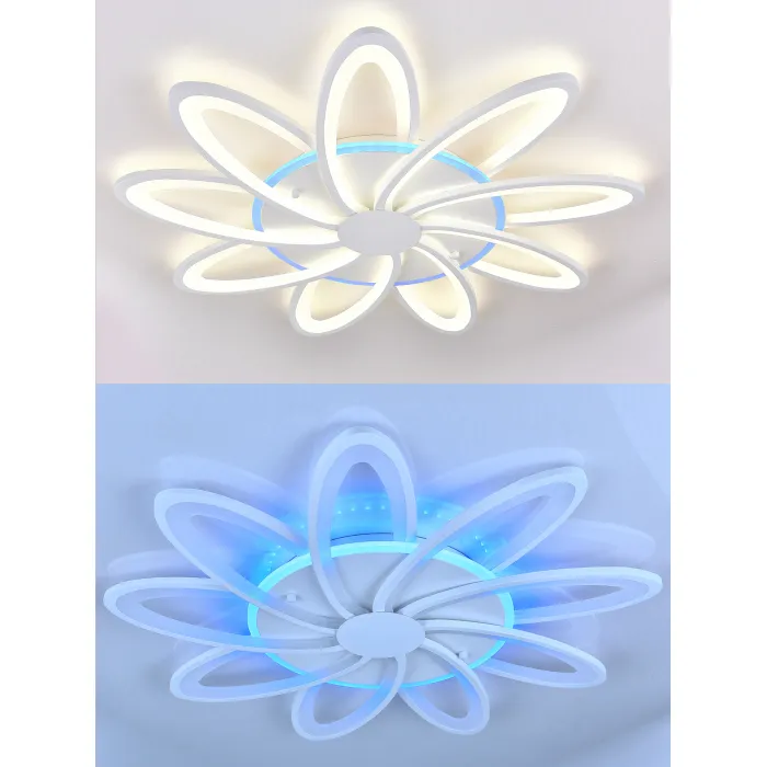 Потолочная люстра Natali Kovaltseva Ledlight LED LAMPS 81151 от ImperiumLoft