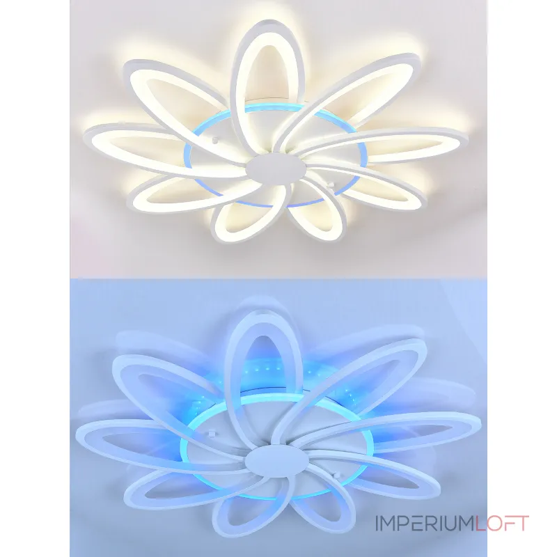 Потолочная люстра Natali Kovaltseva Ledlight LED LAMPS 81151