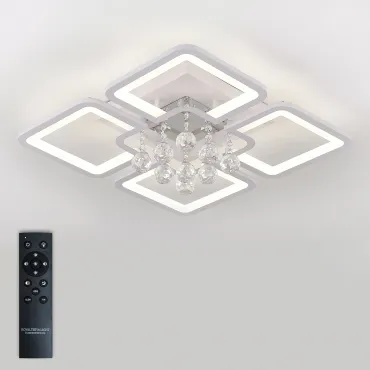 Потолочная люстра Natali Kovaltseva Cascade LED LAMPS 81157