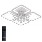 Потолочная люстра Natali Kovaltseva Cascade LED LAMPS 81157 от ImperiumLoft