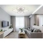 Потолочная люстра Natali Kovaltseva Cascade LED LAMPS 81157 от ImperiumLoft