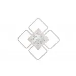 Потолочная люстра Natali Kovaltseva Cascade LED LAMPS 81157 от ImperiumLoft