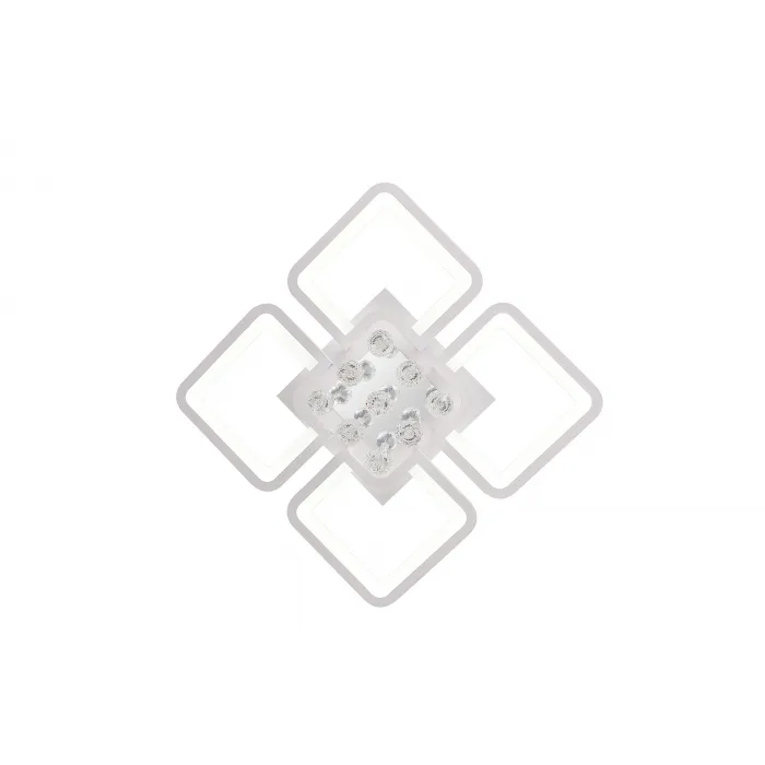 Потолочная люстра Natali Kovaltseva Cascade LED LAMPS 81157 от ImperiumLoft