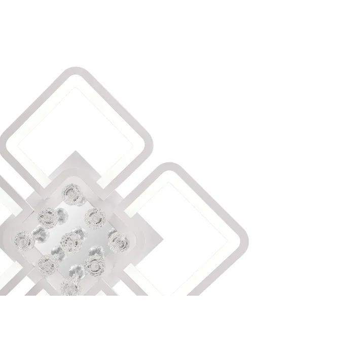 Потолочная люстра Natali Kovaltseva Cascade LED LAMPS 81157 от ImperiumLoft