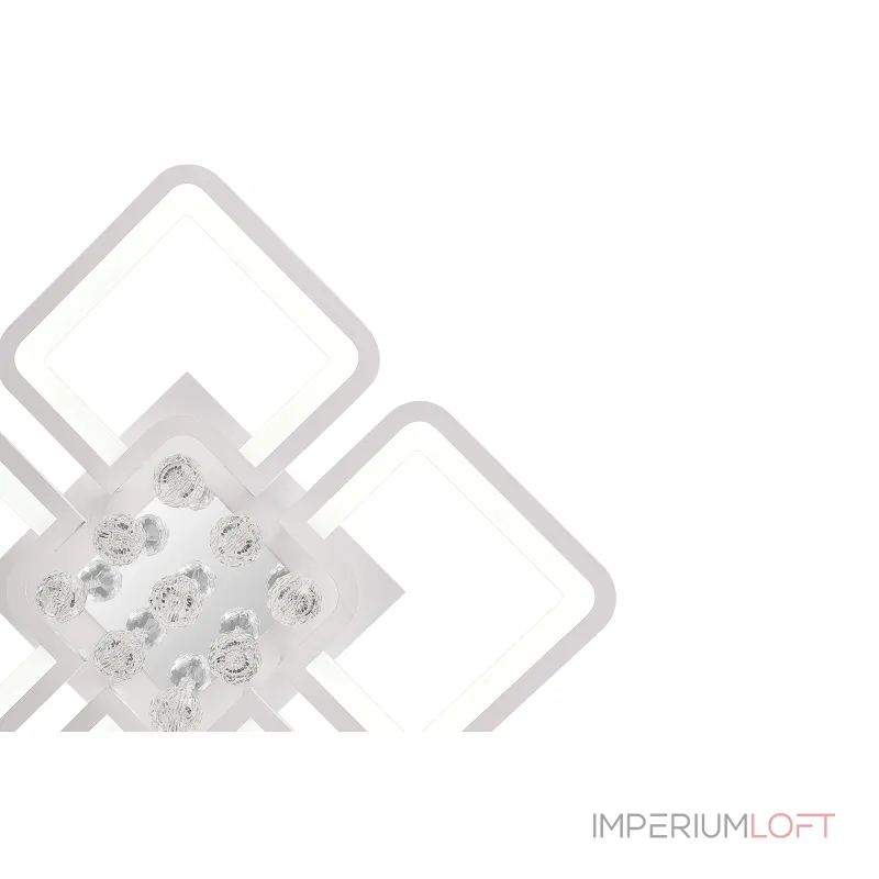Потолочная люстра Natali Kovaltseva Cascade LED LAMPS 81157