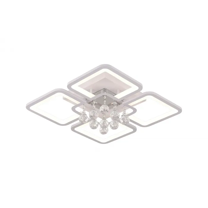 Потолочная люстра Natali Kovaltseva Cascade LED LAMPS 81157 от ImperiumLoft