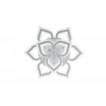 Потолочная люстра Natali Kovaltseva Cascade LED LAMPS 81158 от ImperiumLoft
