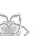 Потолочная люстра Natali Kovaltseva Cascade LED LAMPS 81158 от ImperiumLoft