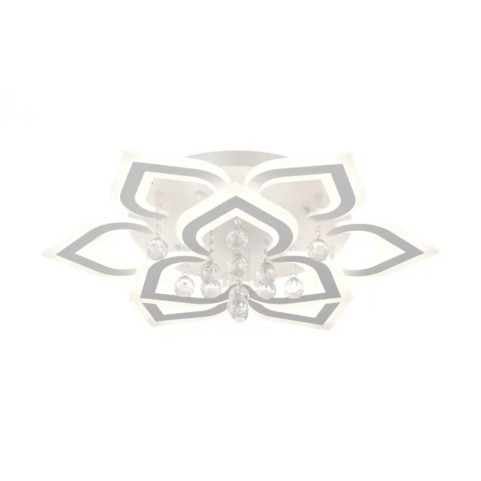 Потолочная люстра Natali Kovaltseva Cascade LED LAMPS 81158 от ImperiumLoft