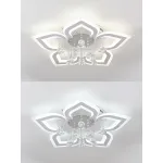 Потолочная люстра Natali Kovaltseva Cascade LED LAMPS 81159 от ImperiumLoft