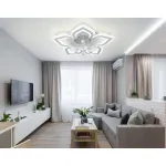 Потолочная люстра Natali Kovaltseva Cascade LED LAMPS 81159 от ImperiumLoft