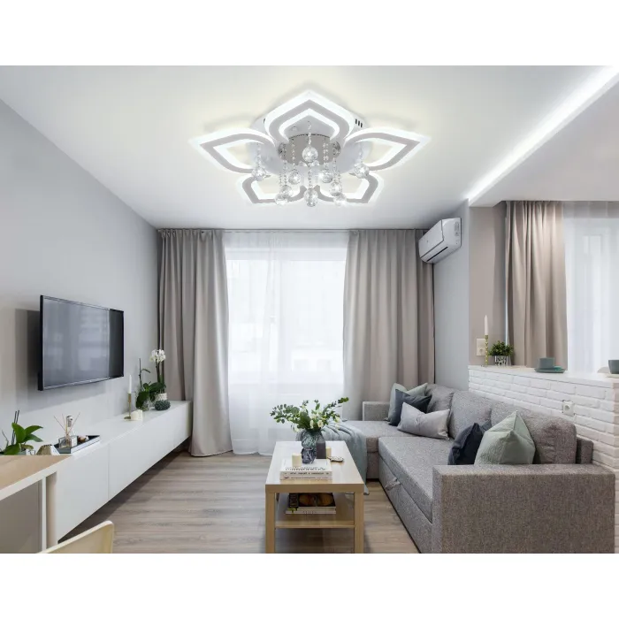 Потолочная люстра Natali Kovaltseva Cascade LED LAMPS 81159 от ImperiumLoft