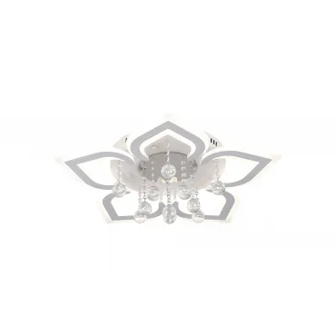 Потолочная люстра Natali Kovaltseva Cascade LED LAMPS 81159