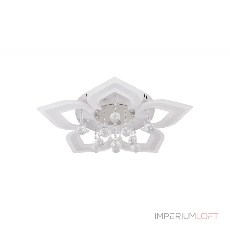 Потолочная люстра Natali Kovaltseva Cascade LED LAMPS 81159