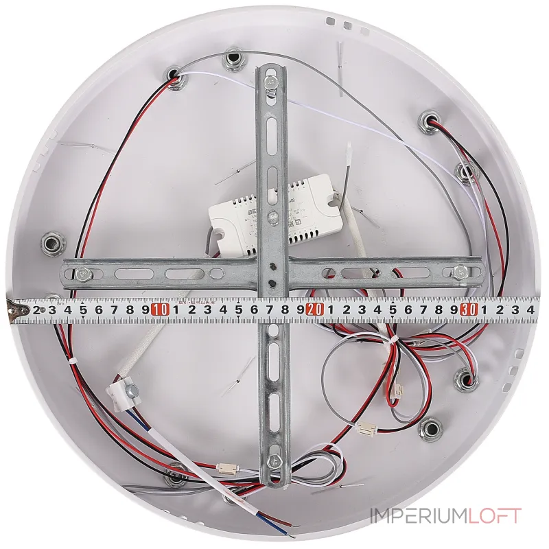 Потолочная люстра Natali Kovaltseva Cascade LED LAMPS 81159