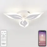 Потолочная люстра Natali Kovaltseva Sirius LED LAMPS 81164 от ImperiumLoft