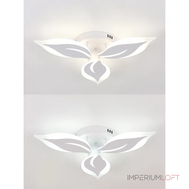 Потолочная люстра Natali Kovaltseva Sirius LED LAMPS 81164