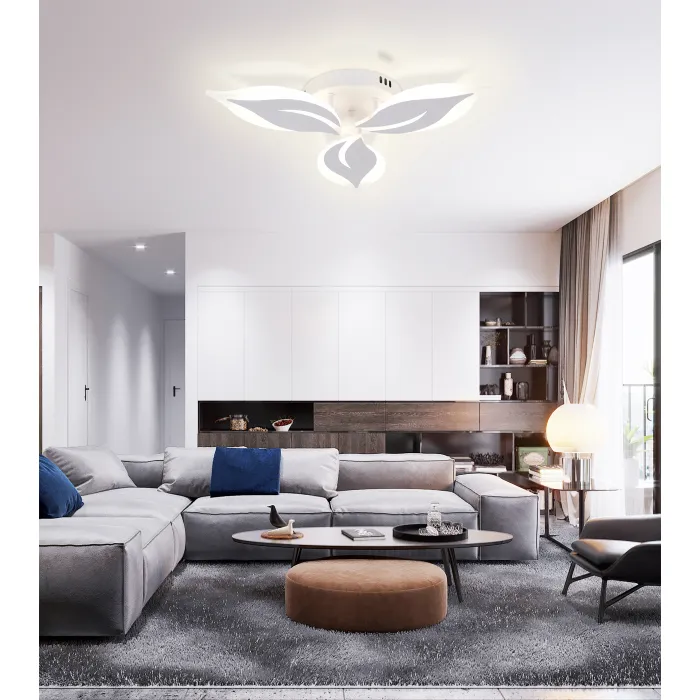 Потолочная люстра Natali Kovaltseva Sirius LED LAMPS 81164 от ImperiumLoft