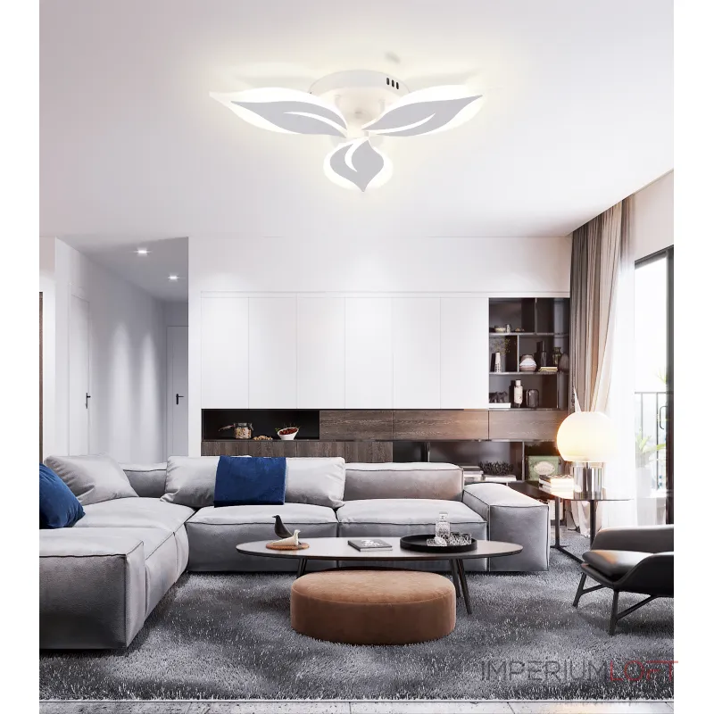 Потолочная люстра Natali Kovaltseva Sirius LED LAMPS 81164