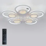 Потолочная люстра Natali Kovaltseva Damask LED LAMPS 81169