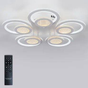 Потолочная люстра Natali Kovaltseva Damask LED LAMPS 81169