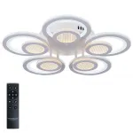 Потолочная люстра Natali Kovaltseva Damask LED LAMPS 81169
