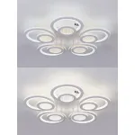 Потолочная люстра Natali Kovaltseva Damask LED LAMPS 81169