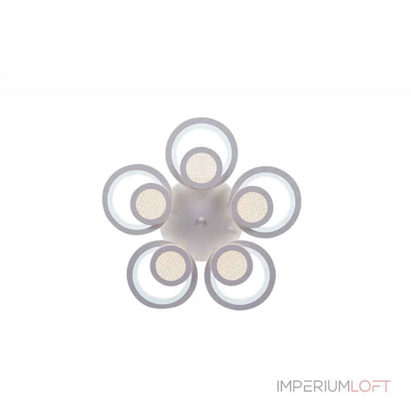 Потолочная люстра Natali Kovaltseva Damask LED LAMPS 81169